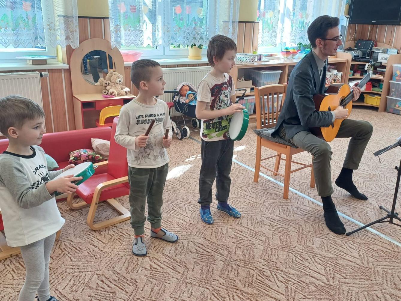 hudební program ve školce - 4