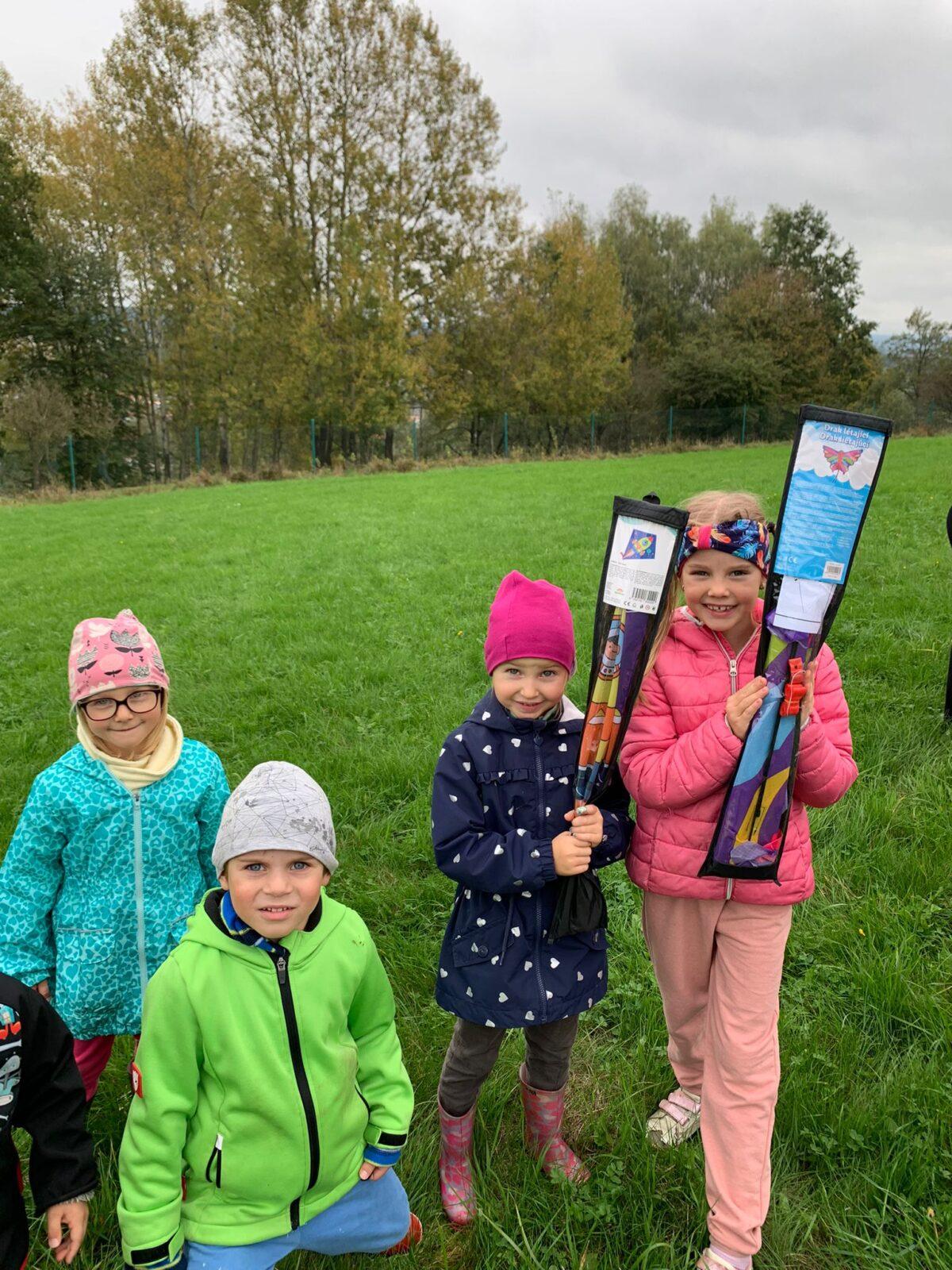 pouštění draků - 7