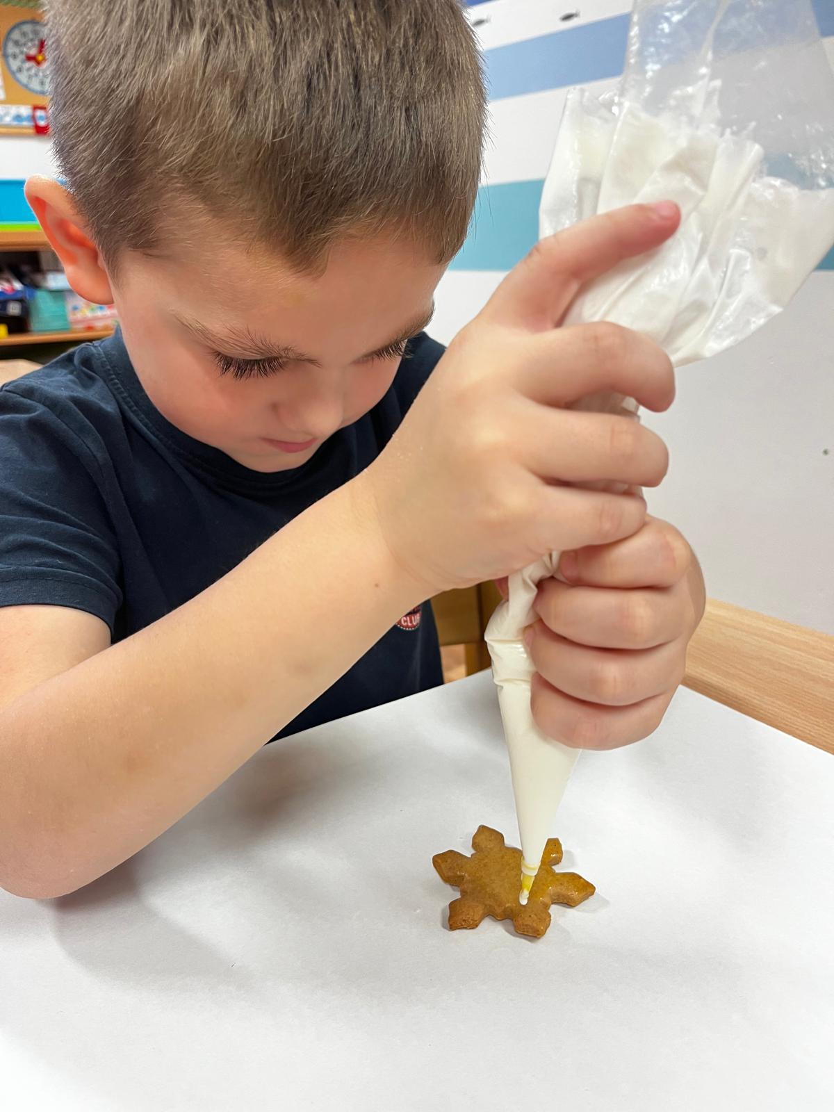 zdobení perníčků - 6