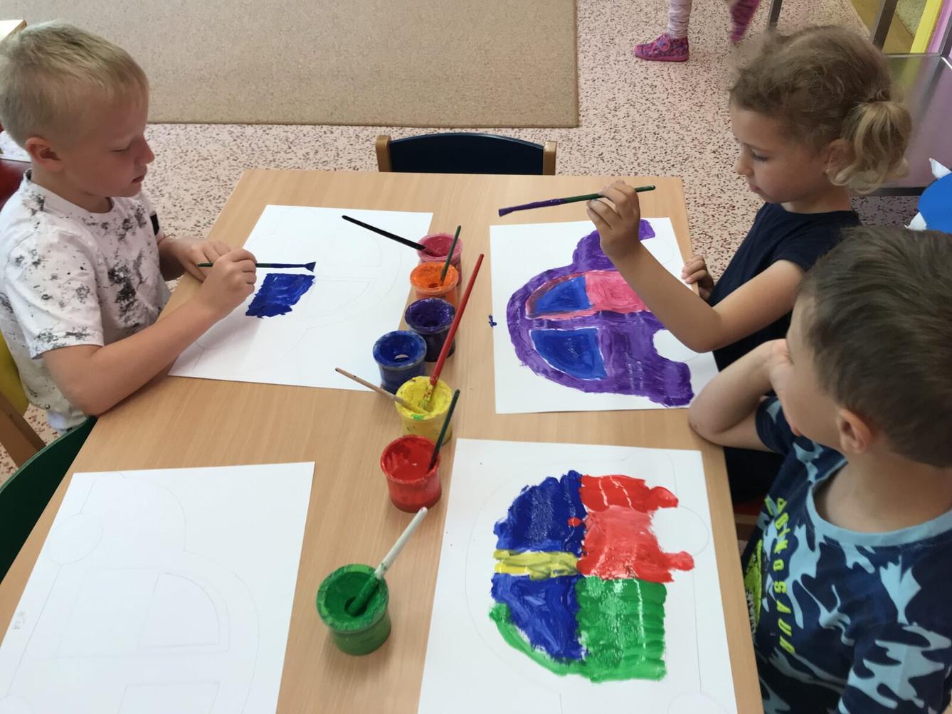 SOVIČKY: ,,AUTÍČKOVÁ ŠKOLKA" - 36