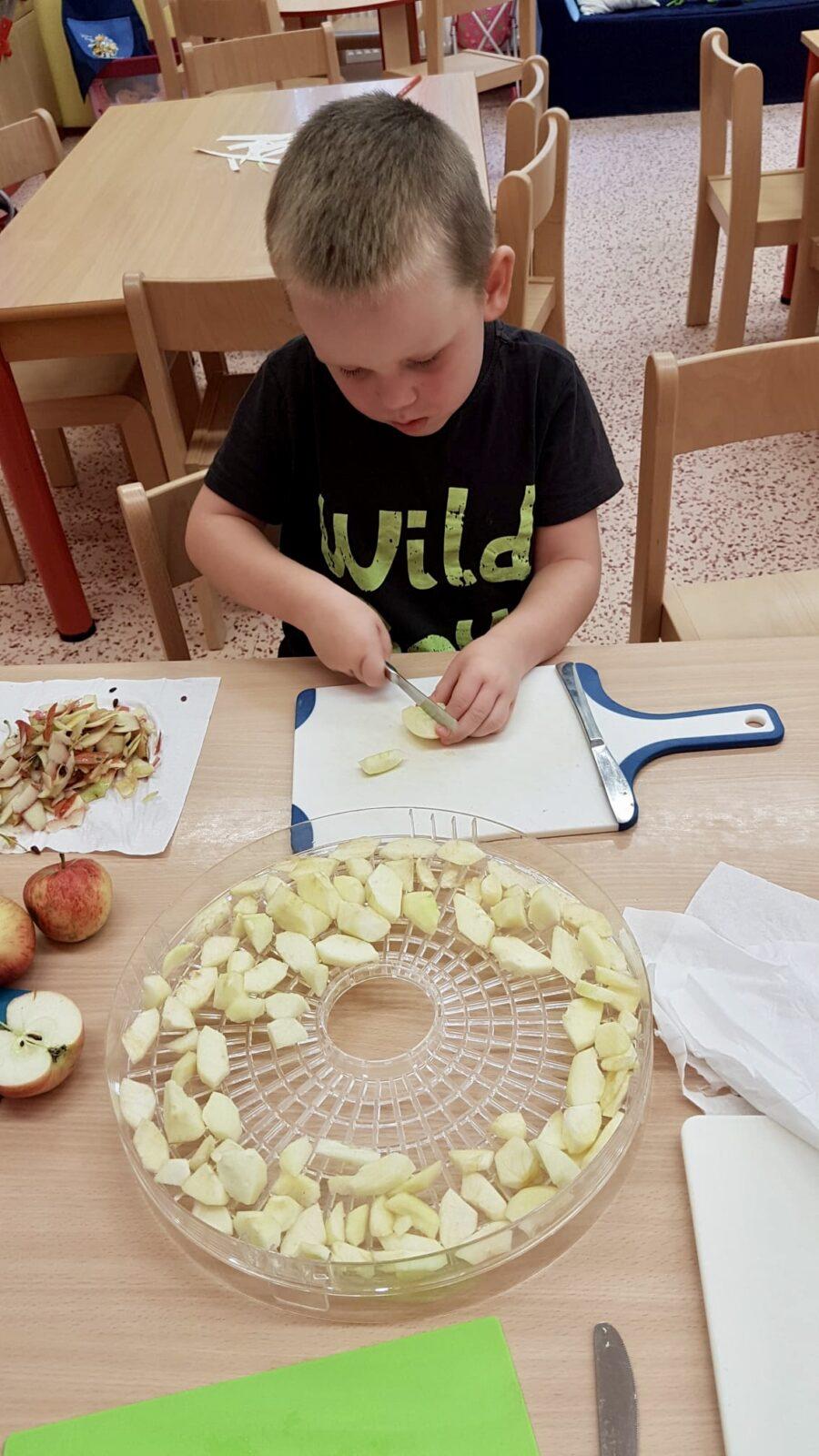 sovičky: ,,čas jablíčkové vůně" - 47