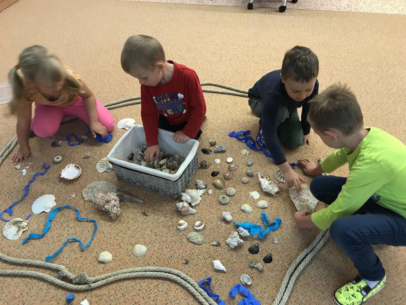 SOVIČKY - moje místo ve školce - 24