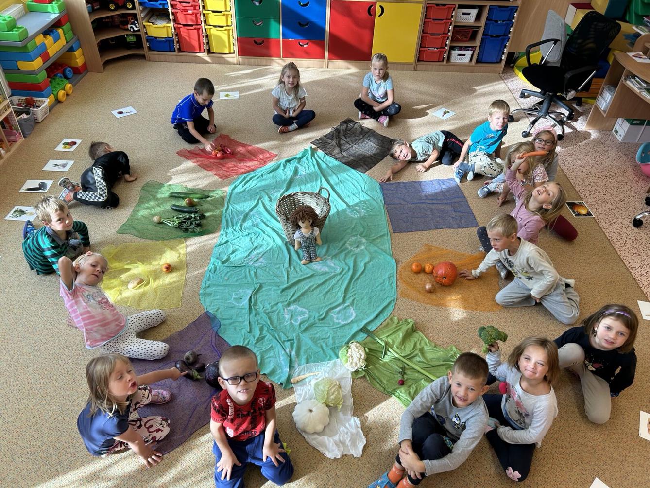 SOVIČKY: DARY PODZIMU - 29