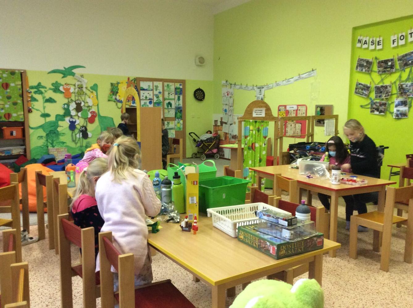 Únor v I.oddělení - 2