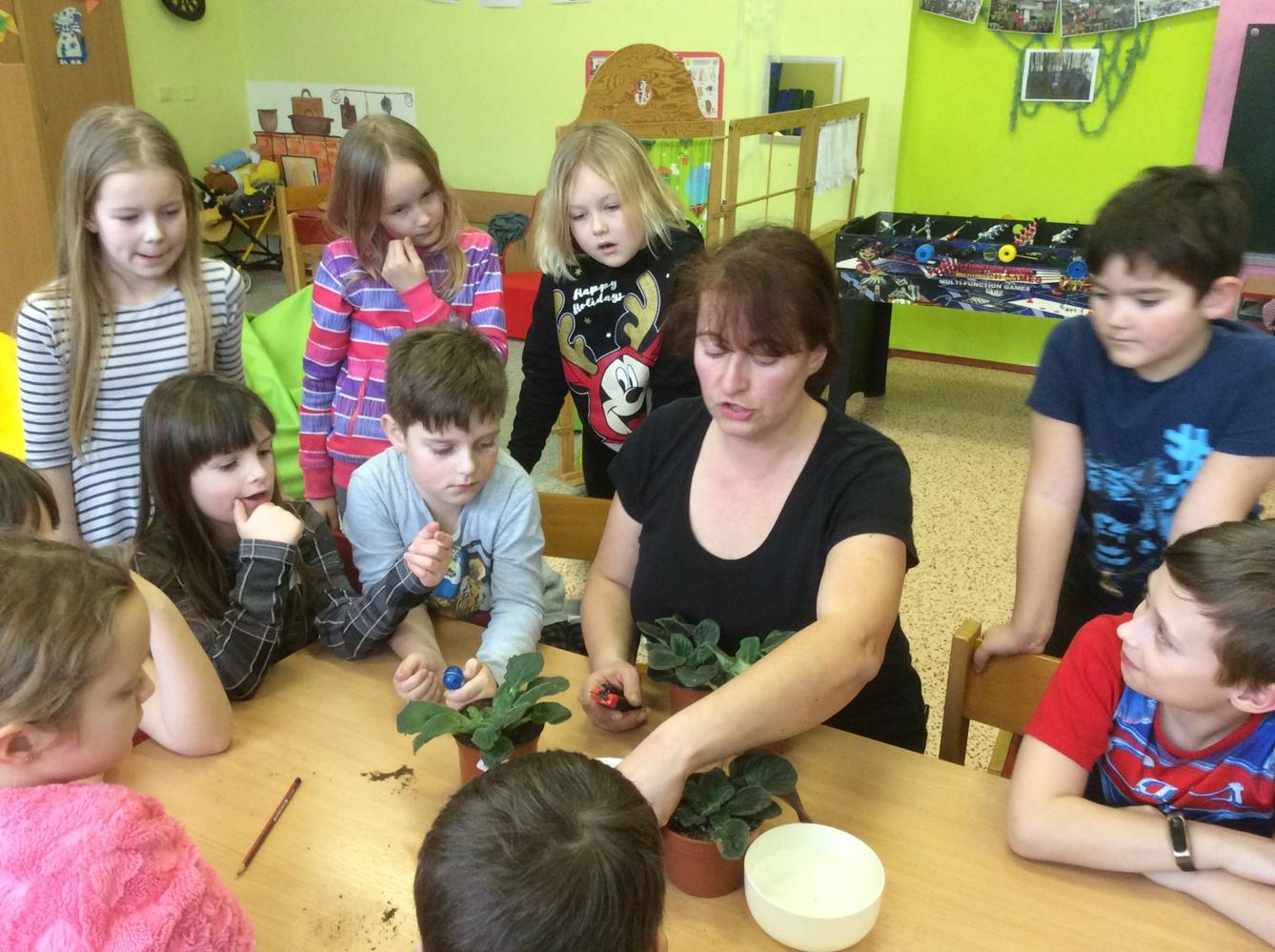 Únor v I. oddělení - 11