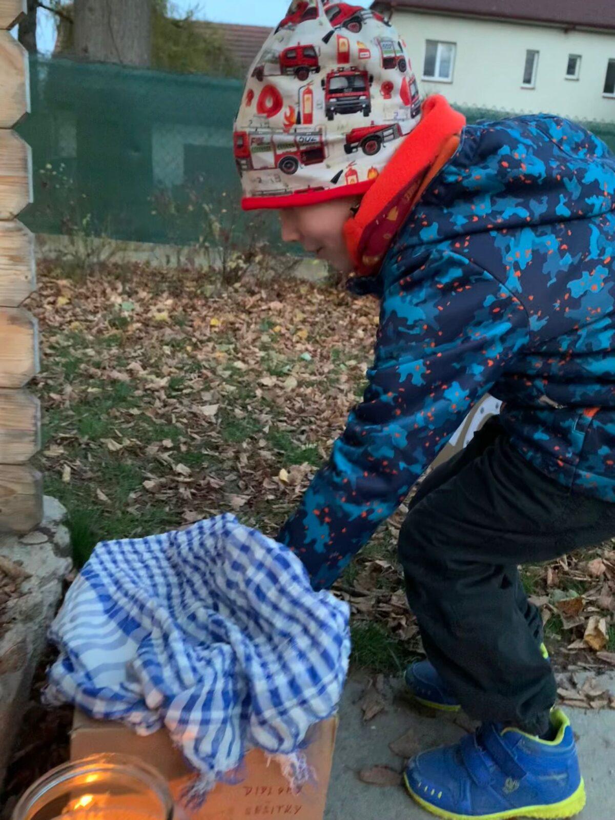 Martinovo poselství - 15