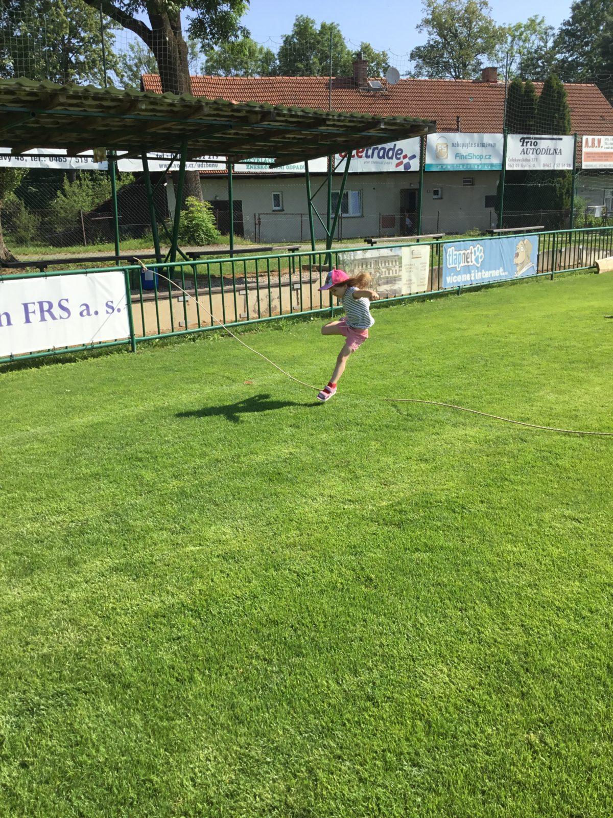 "Fotbalová hvězdička" - 39