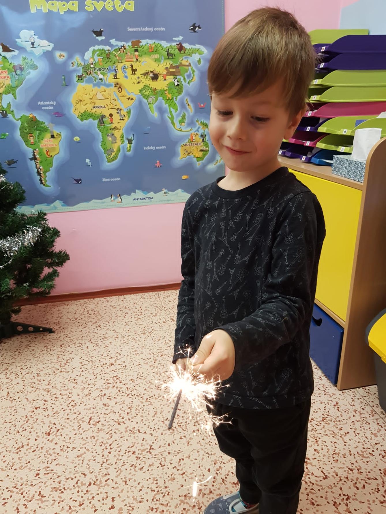 ADVENTNÍ ČAS VE ŠKOLCE - 34