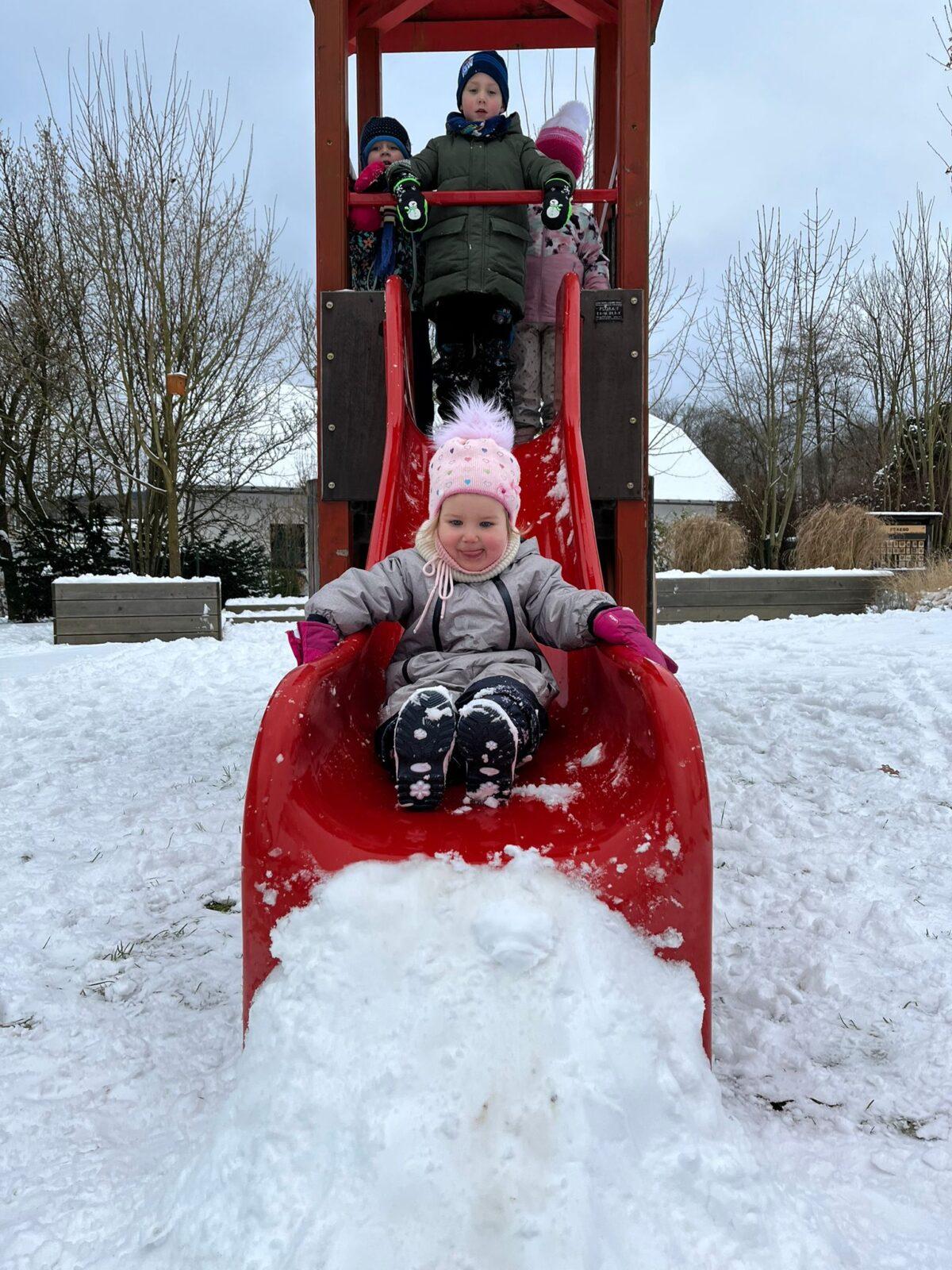 sněhové radovánky - 18