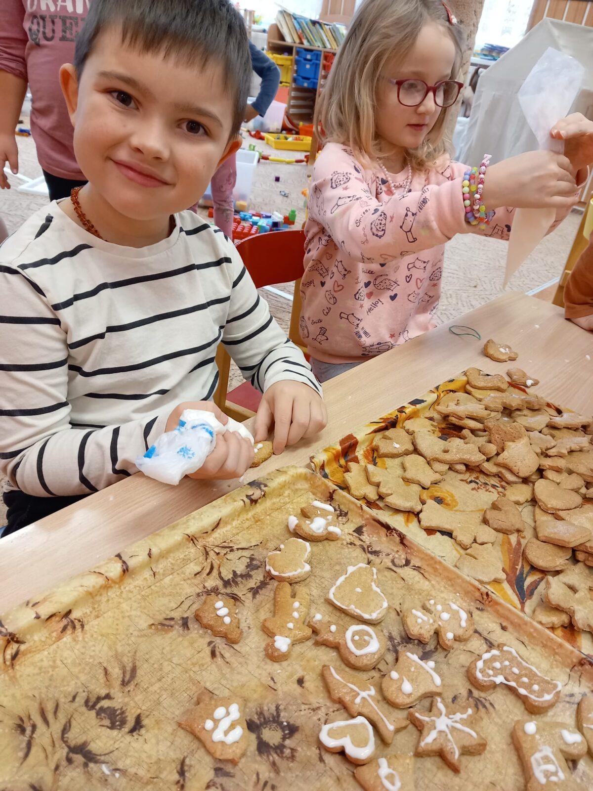 Zdobení perníčků - 5