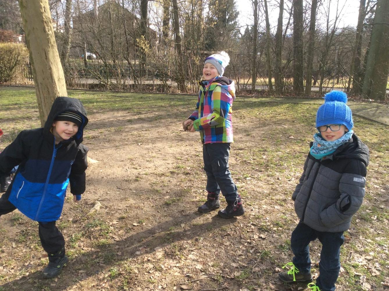 Únor v I. oddělení - 12