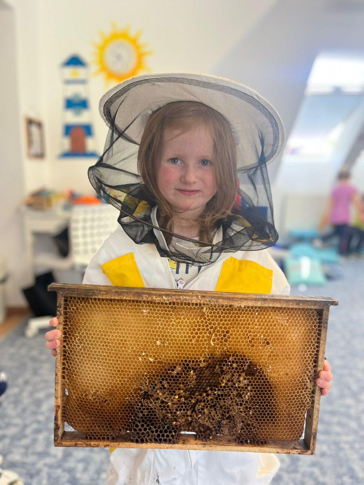 včelky u námořníků - 9