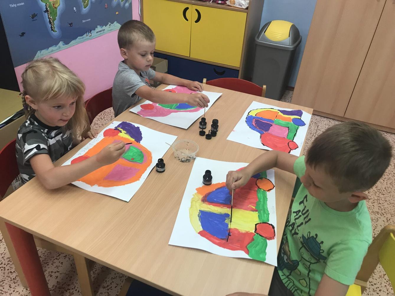 SOVIČKY: ,,AUTÍČKOVÁ ŠKOLKA" - 37