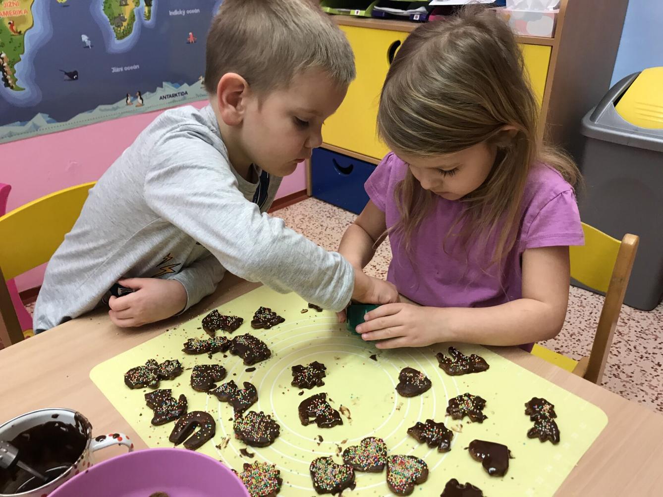 SOVIČKY: PEČEME PERNÍČKY - 10