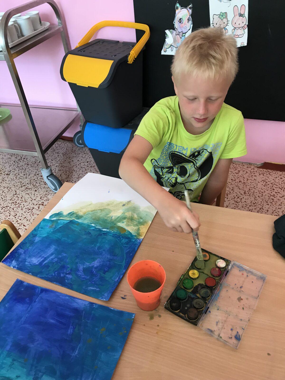 SOVIČKY: ,,VODA, VODĚNKA" - 28