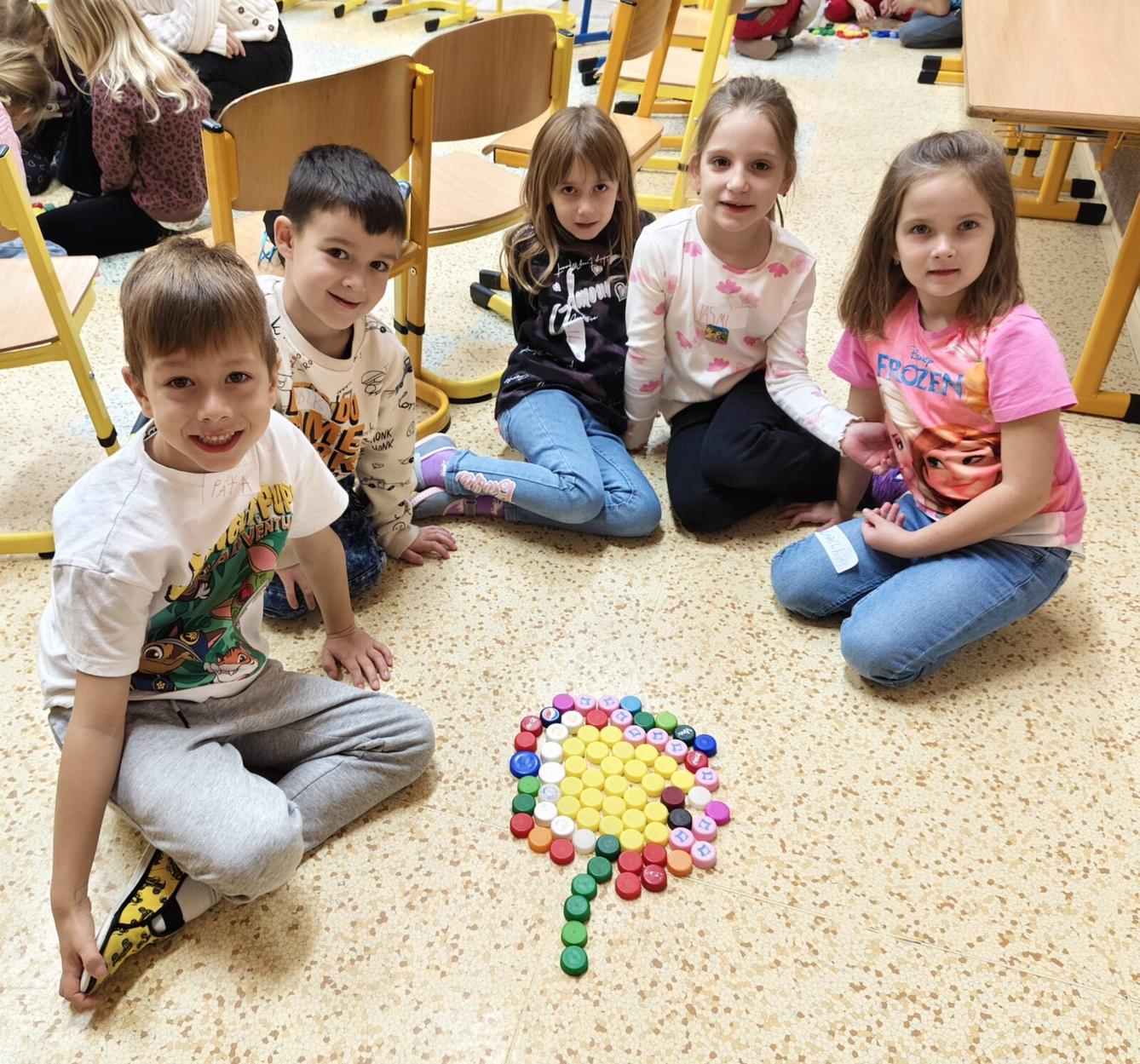 11. 11. Preventivní program Začátek v 1. třídě - 14