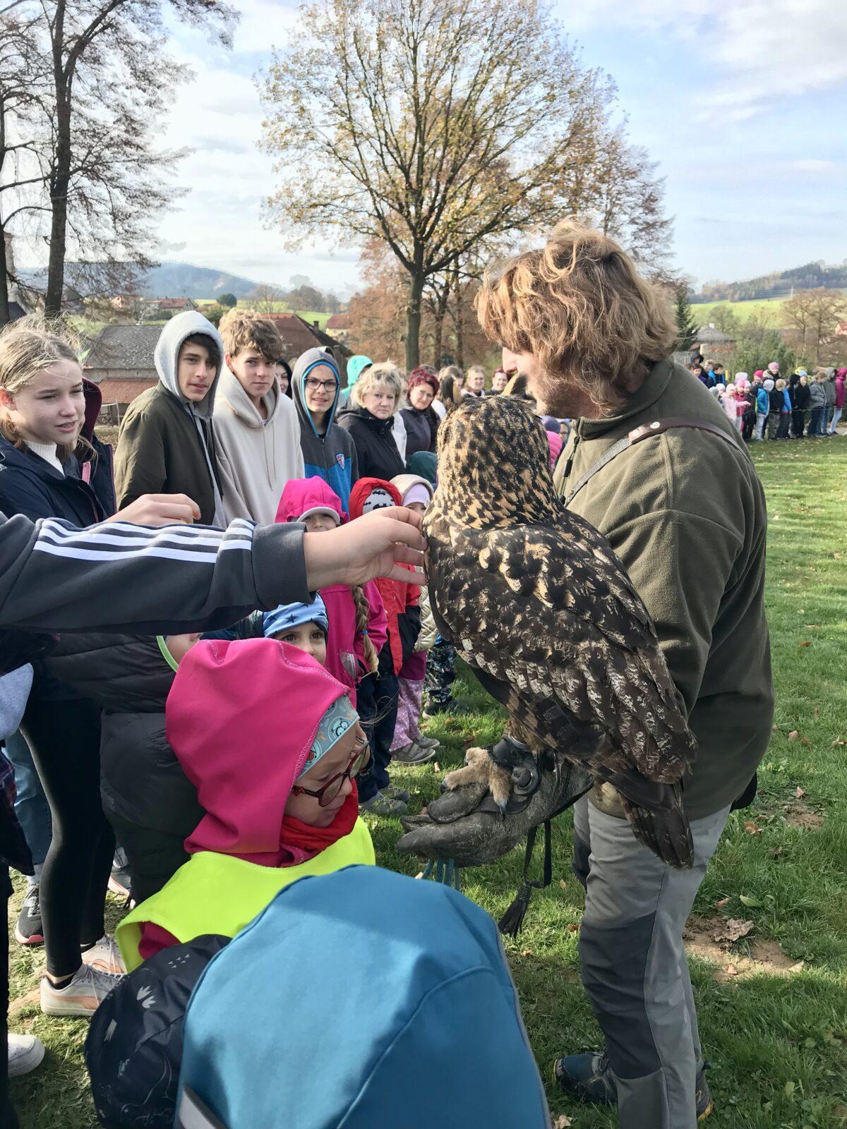 SOVIČKY: VÝUKOVÝ PROGRAM ,,DRAVCI" - 14