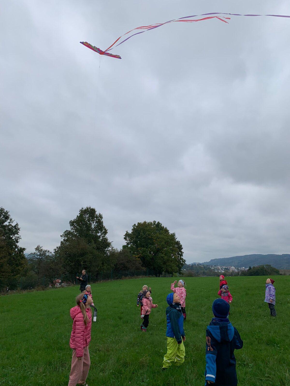 pouštění draků - 9