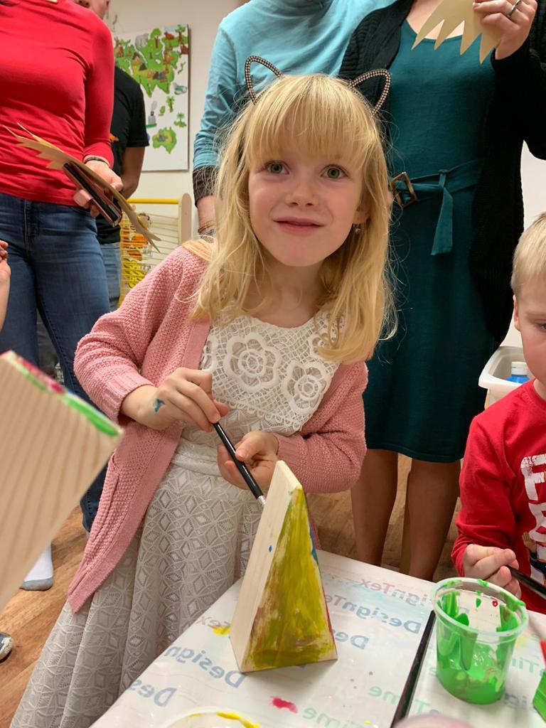 Vánoční besídka s rodiči - 28