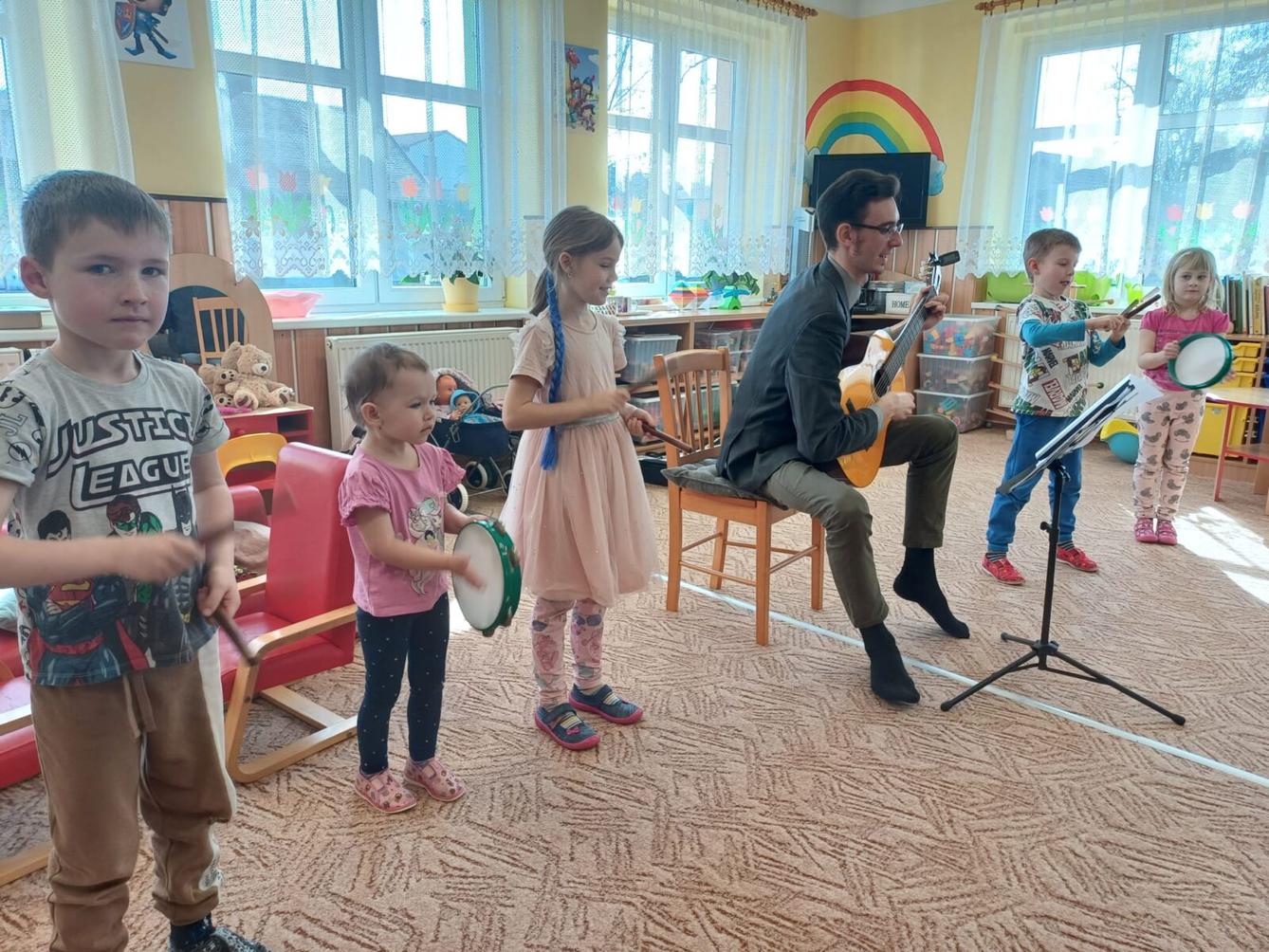 hudební program ve školce - 6