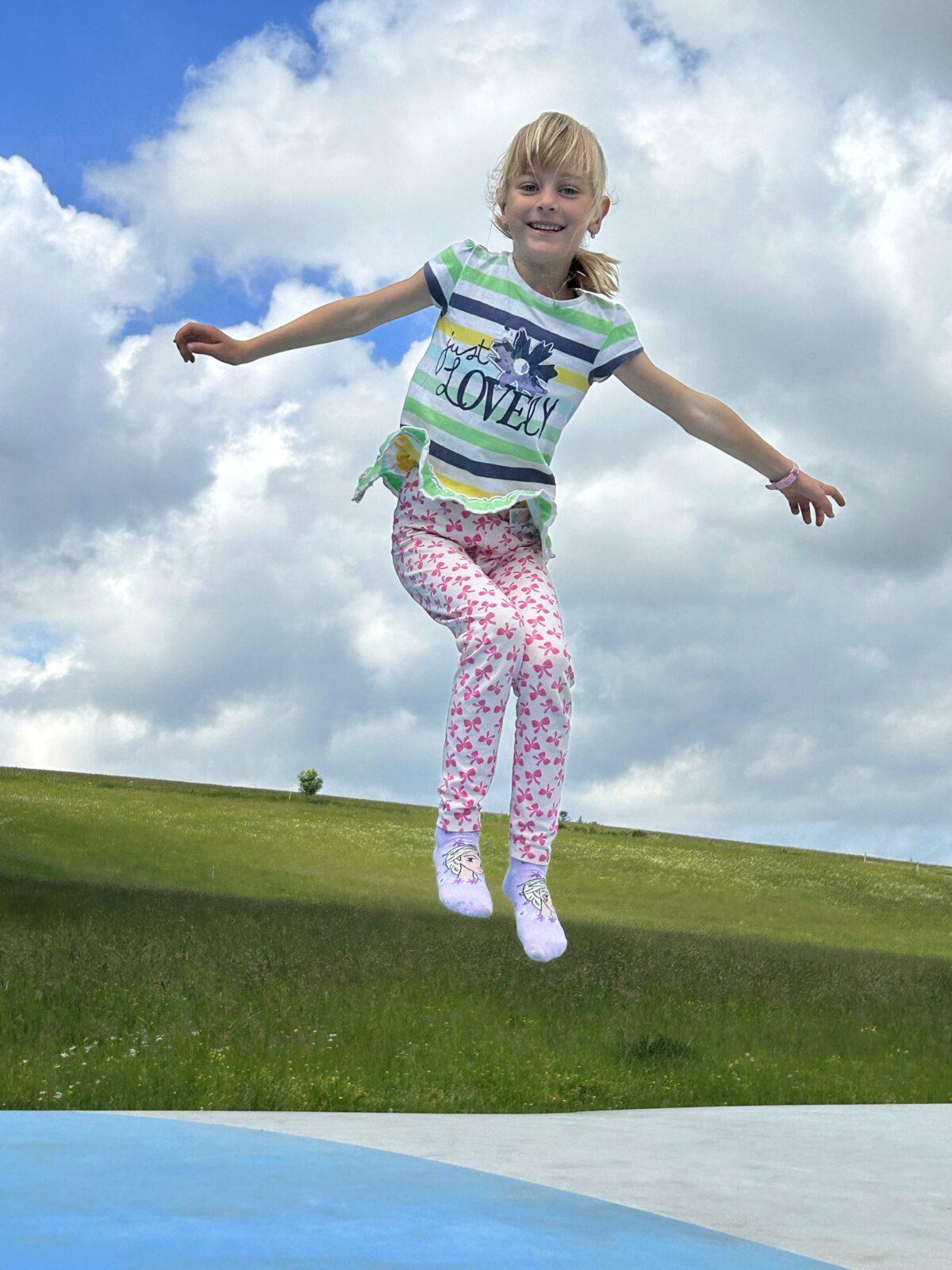 VÝLET NA BABIČČIN STATEK - 111