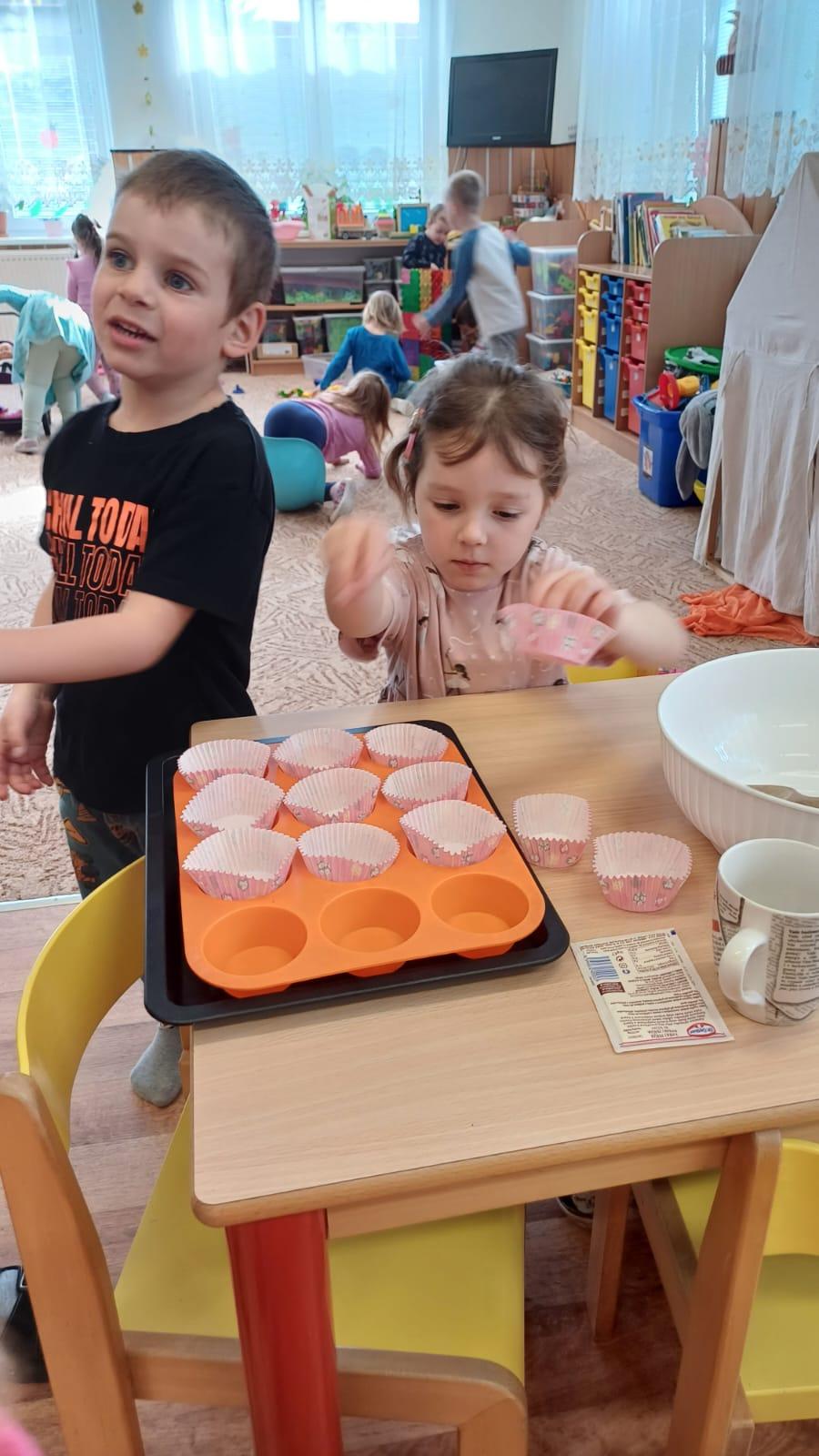 velikonoční muffiny - 8