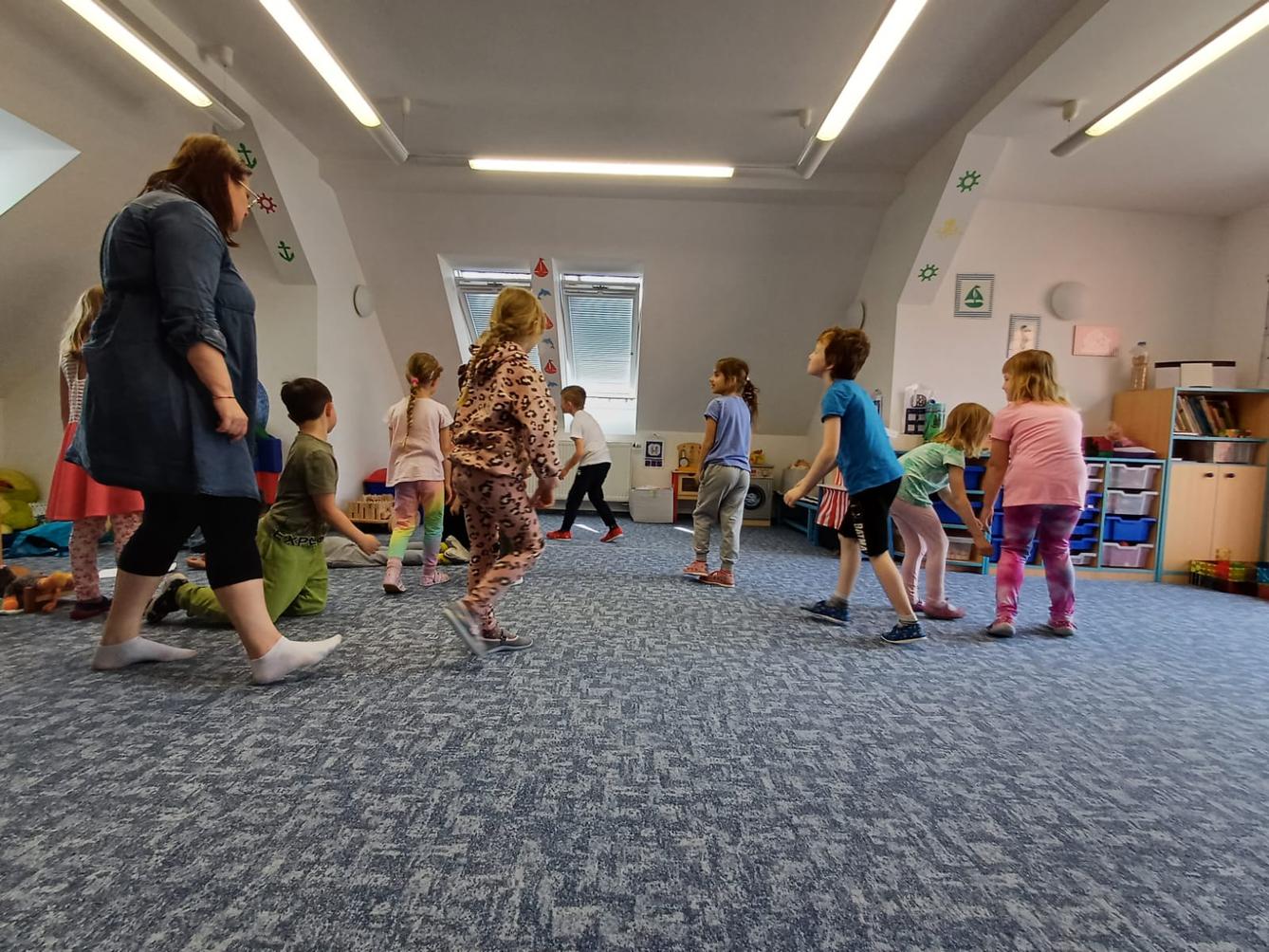 rozvoj čtenářské gramotnosti - 9