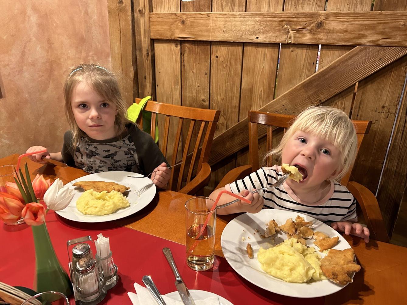 VÝLET NA BABIČČIN STATEK - 114