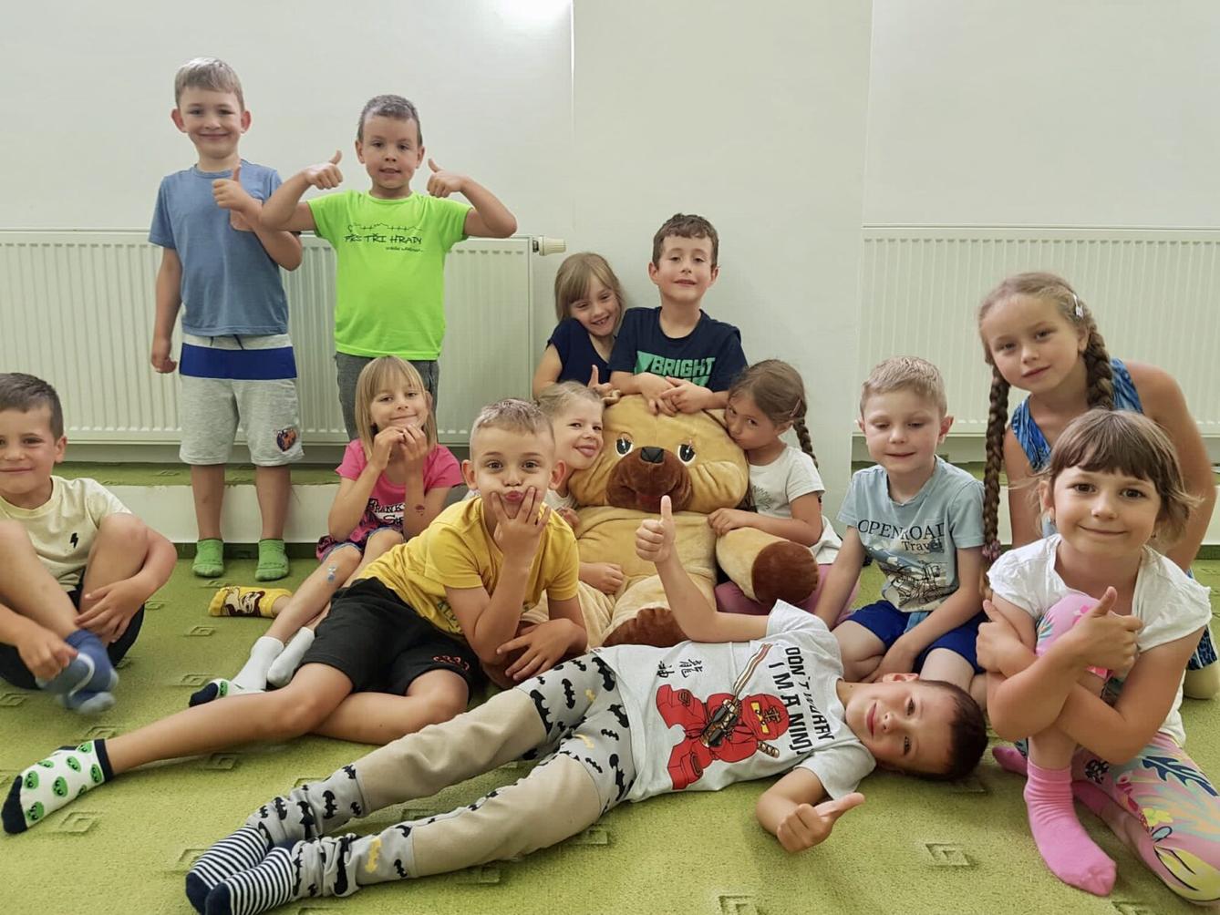 sovičky: ,,z pohádky do pohádky" - 46