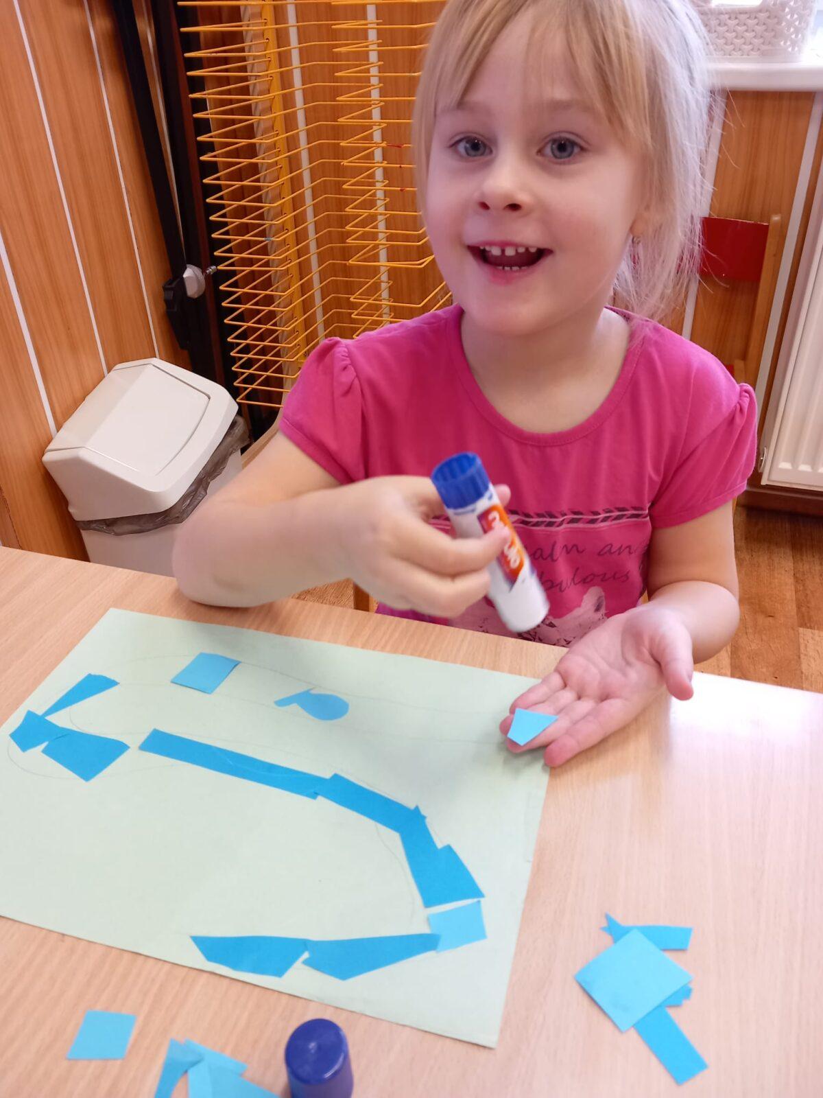 „Voda" - dráčci - 16