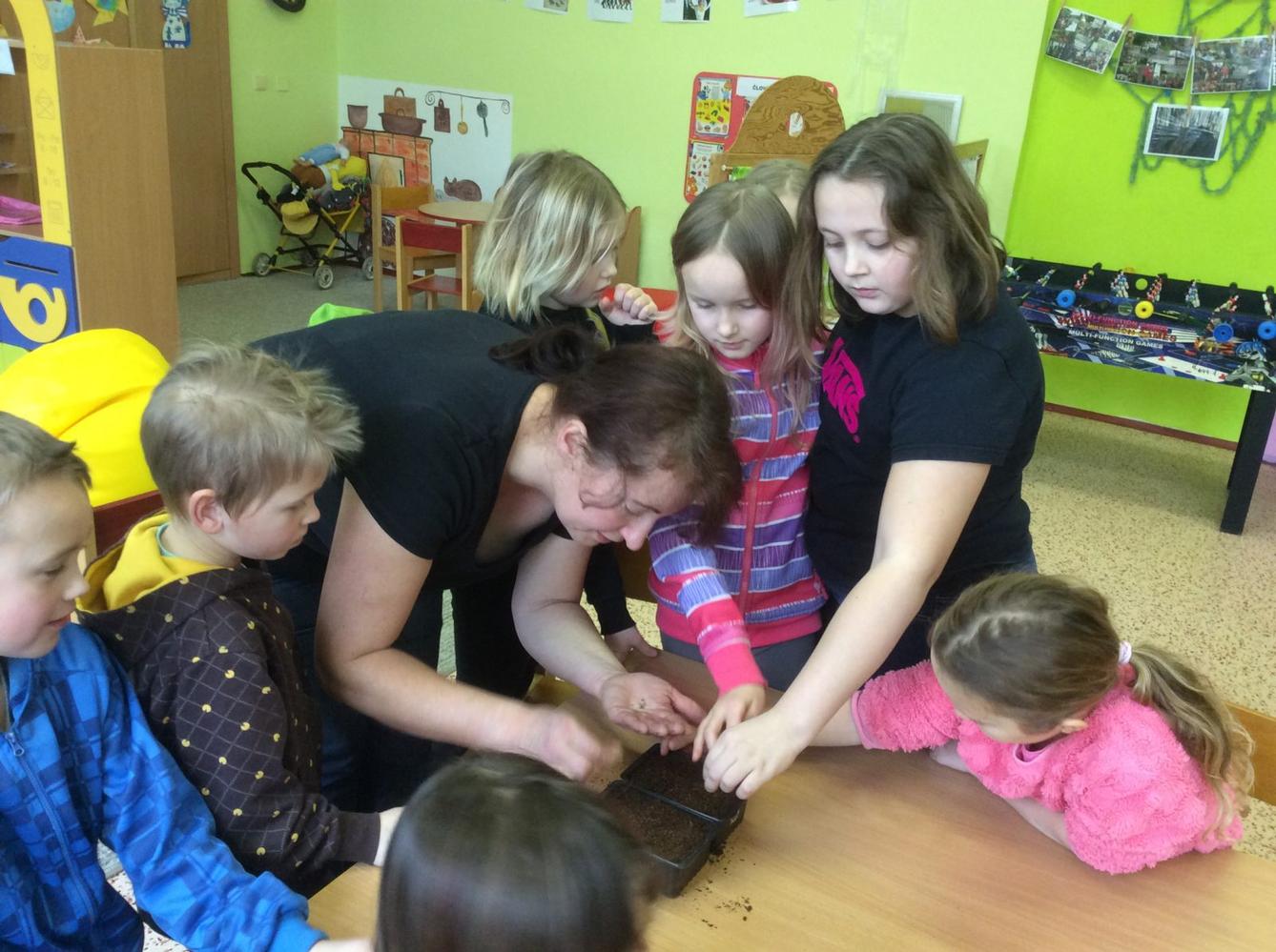 Únor v I. oddělení - 15