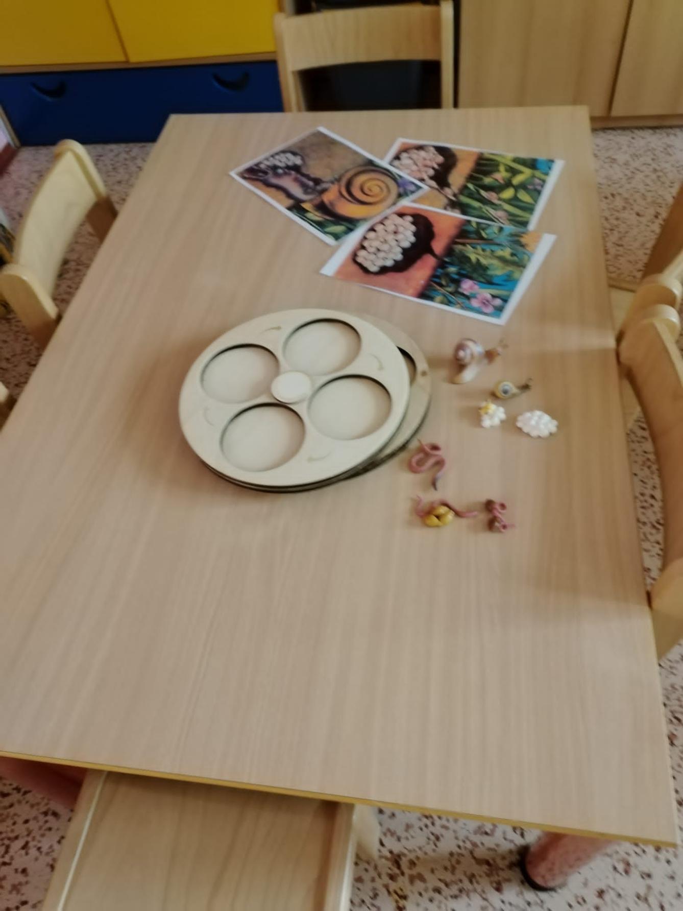 Vzdělávací program "Krteček" :-) - 1