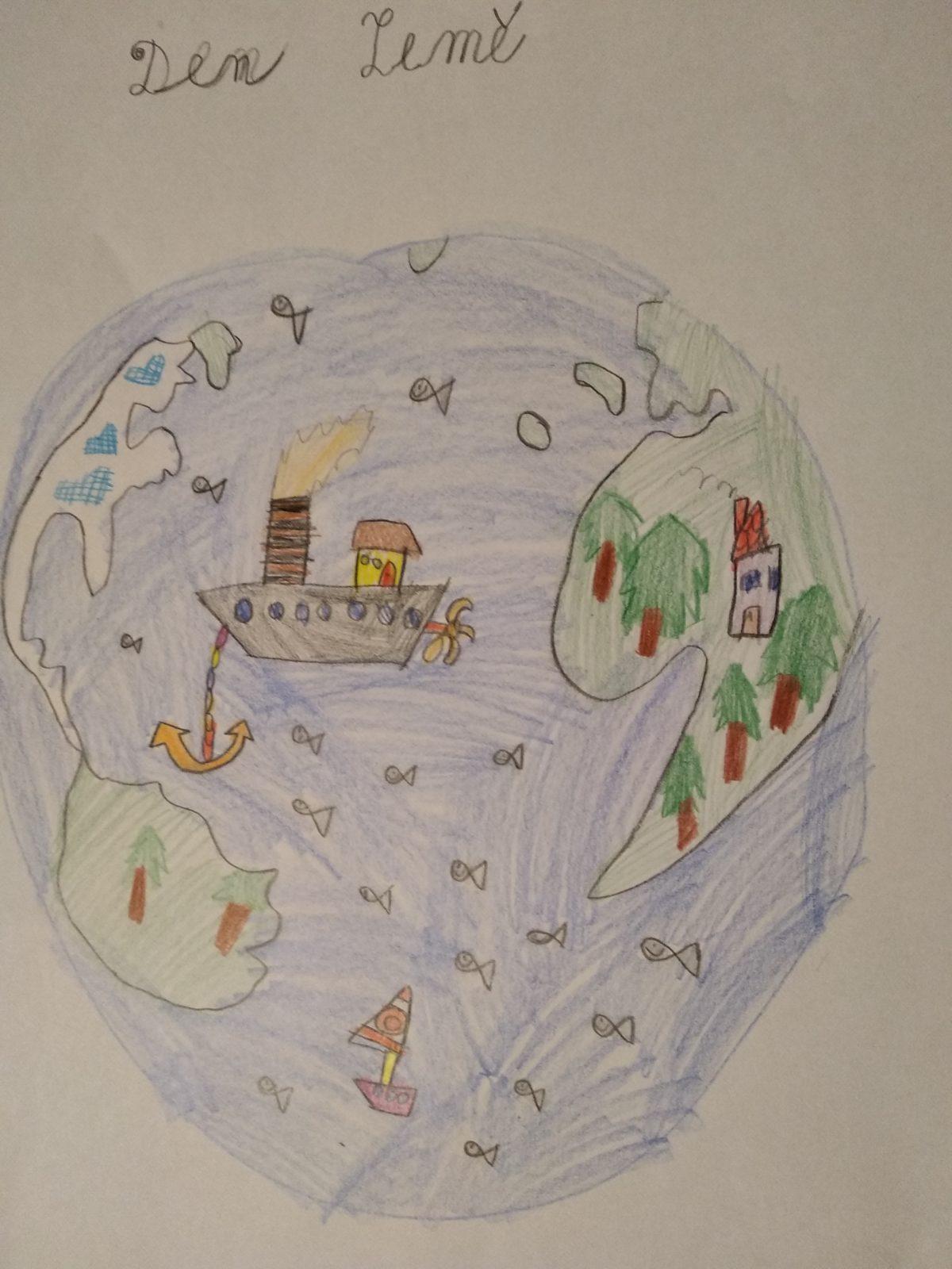 Prvňáčci a jejich domškoláctví - 6