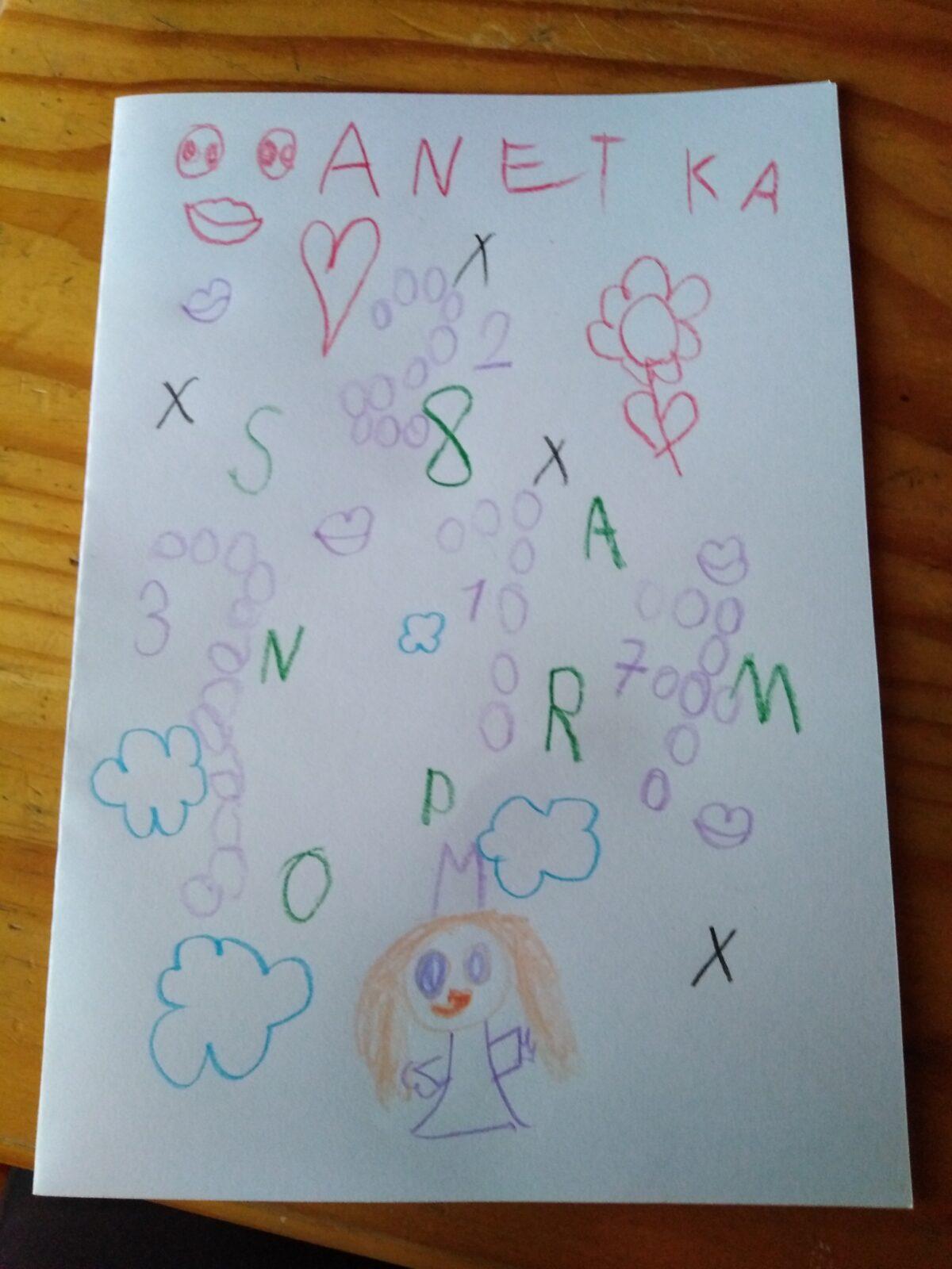 Domškoláctví u prvňáků - 6