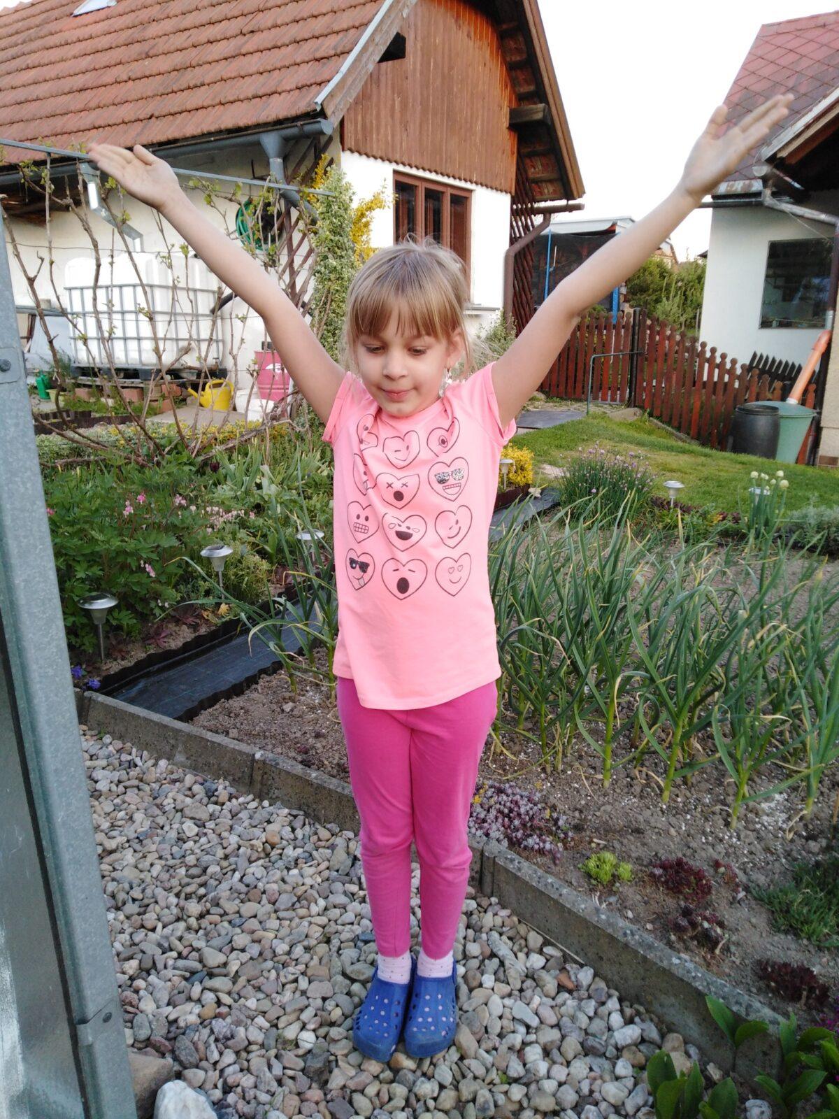 Domškoláctví u prvňáků - 4