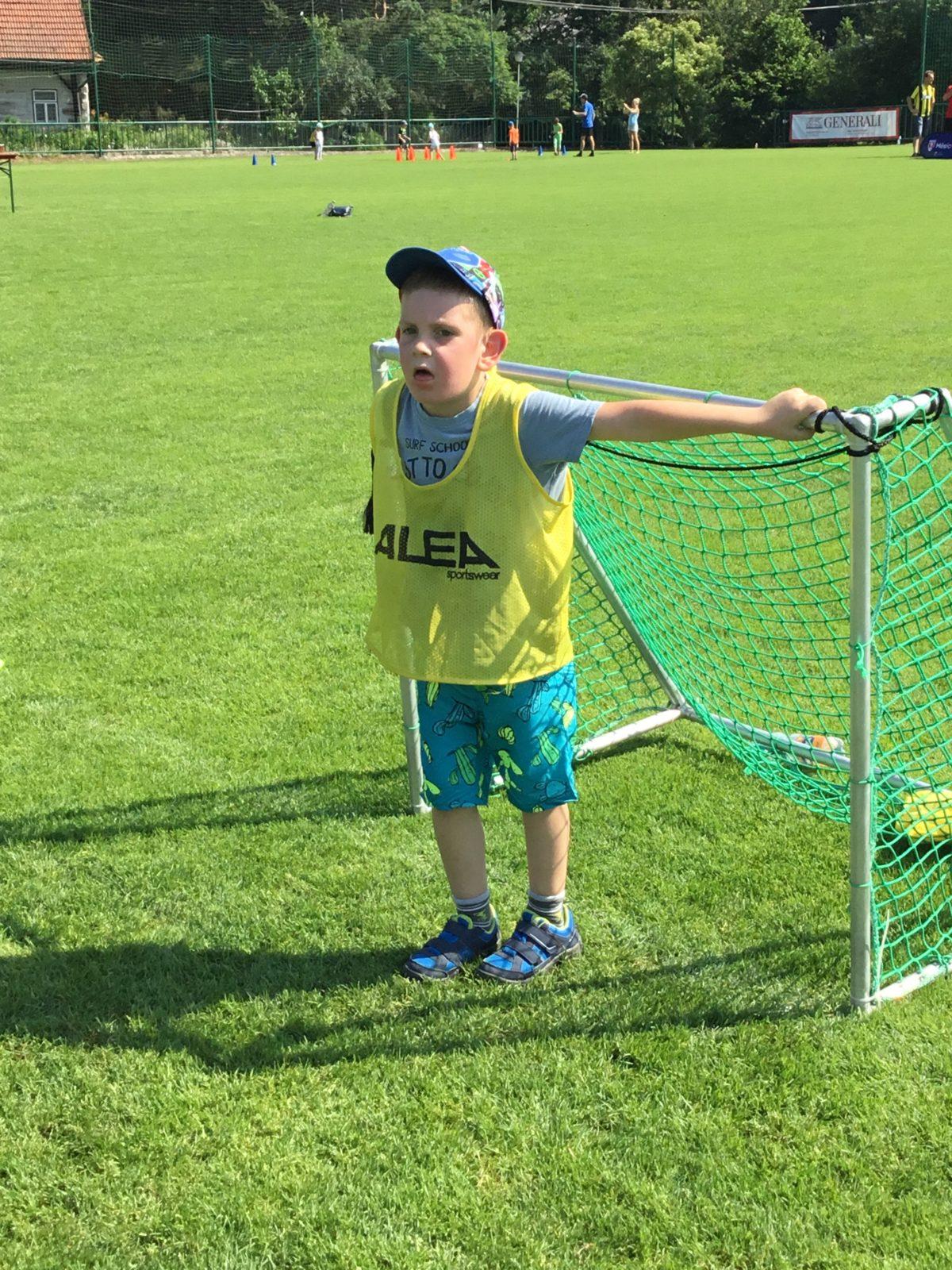 "Fotbalová hvězdička" - 51