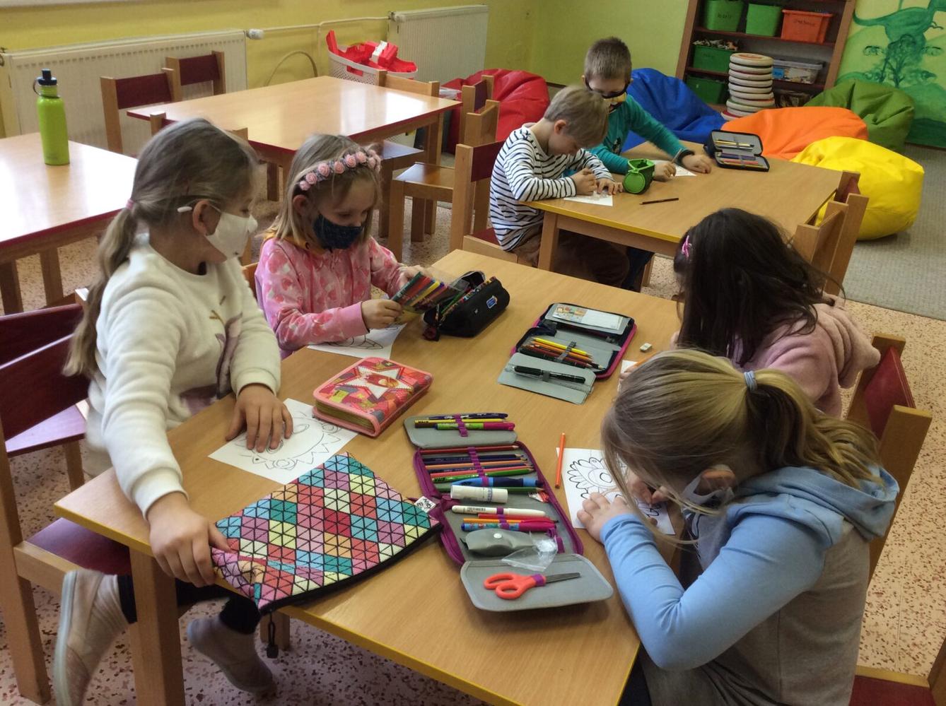 Únor v I.oddělení - 5