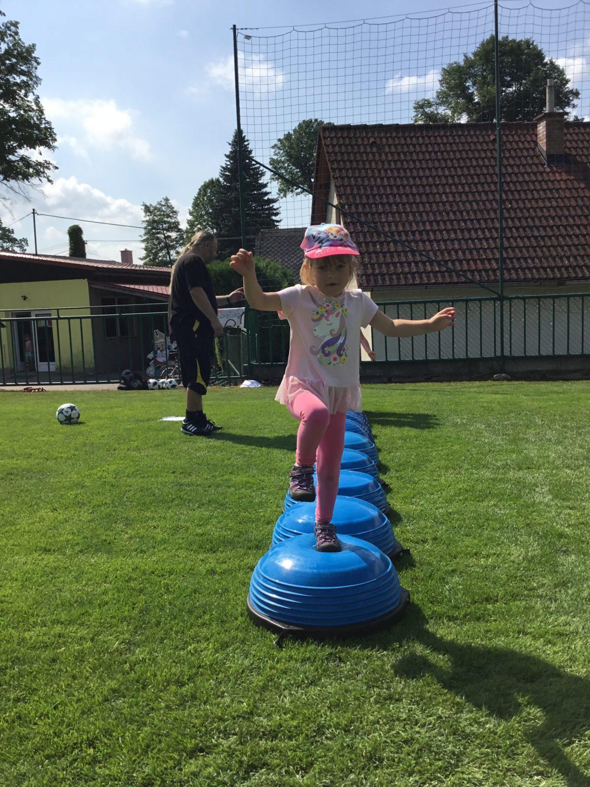 "Fotbalová hvězdička" - 56