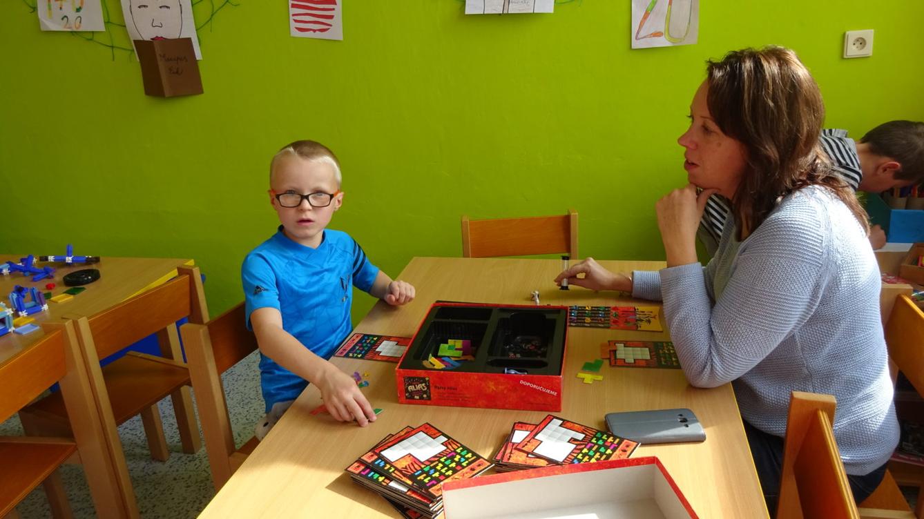 Říjen III.oddělení - 2