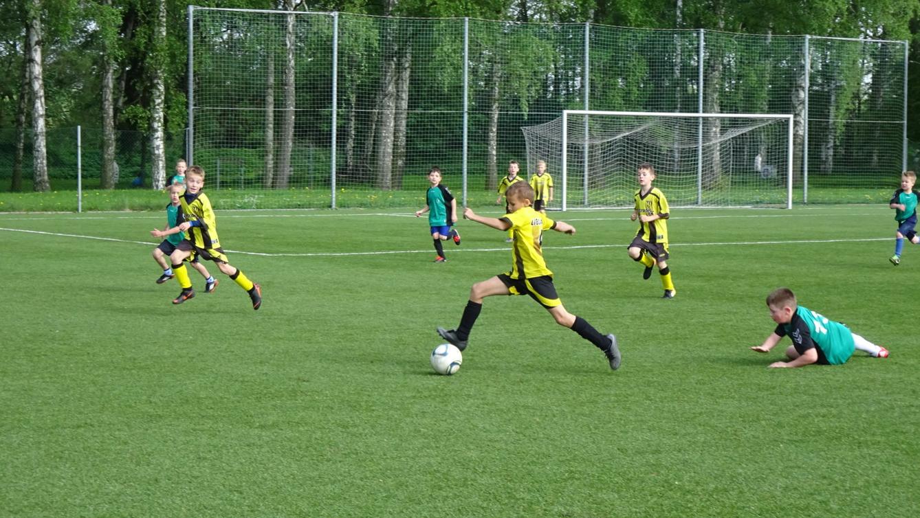 Mc Donald´s cup 2018 - 1