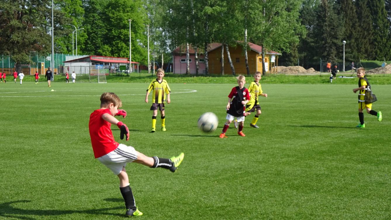 Mc Donald´s cup 2018 - 4