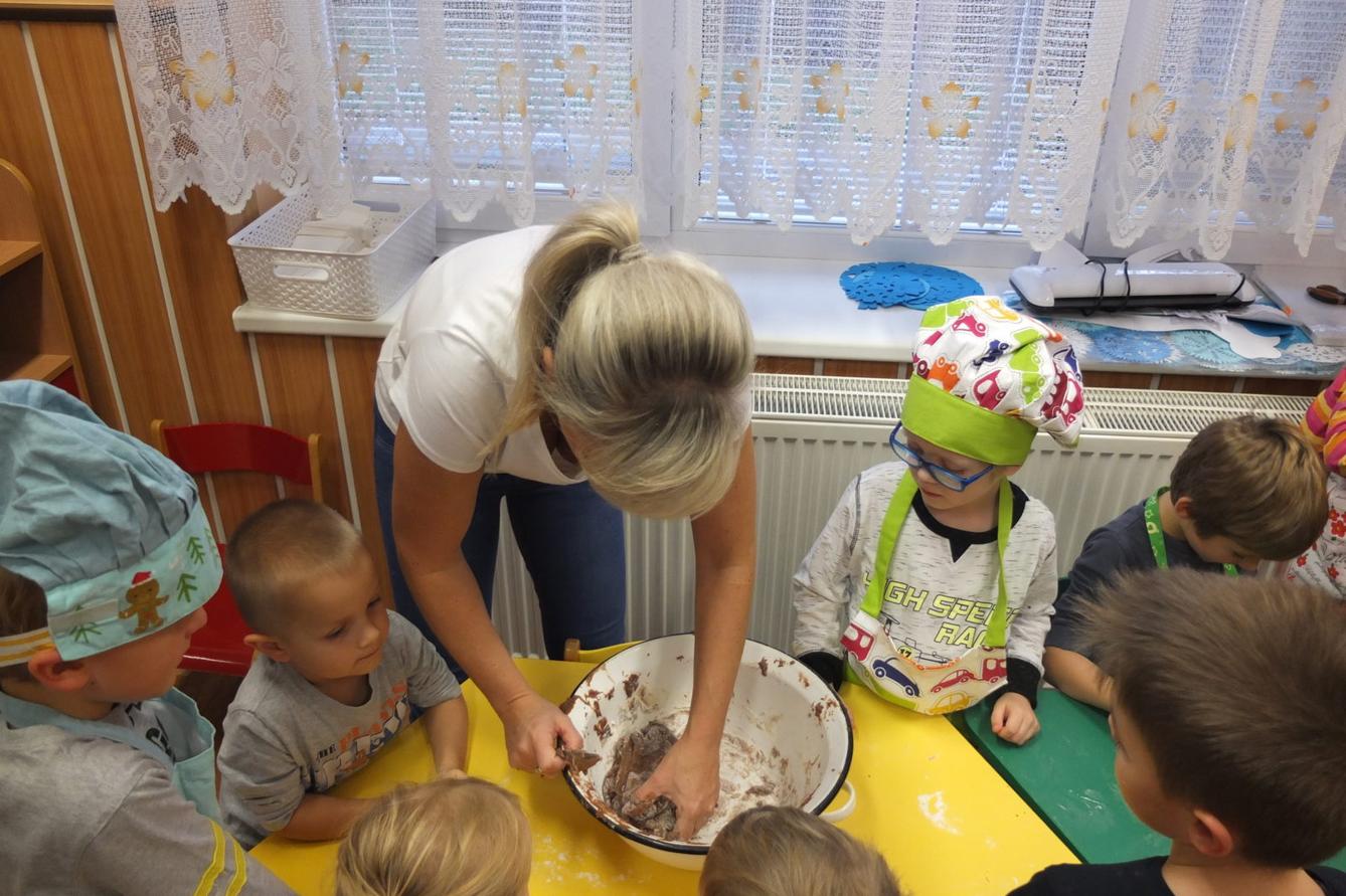 Pečení perníčků 27.11.2018 - 21