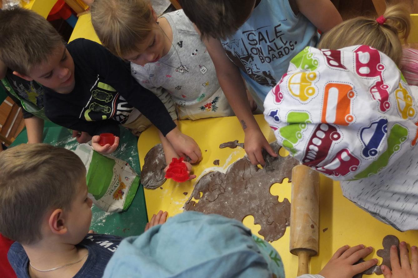 Pečení perníčků 27.11.2018 - 24