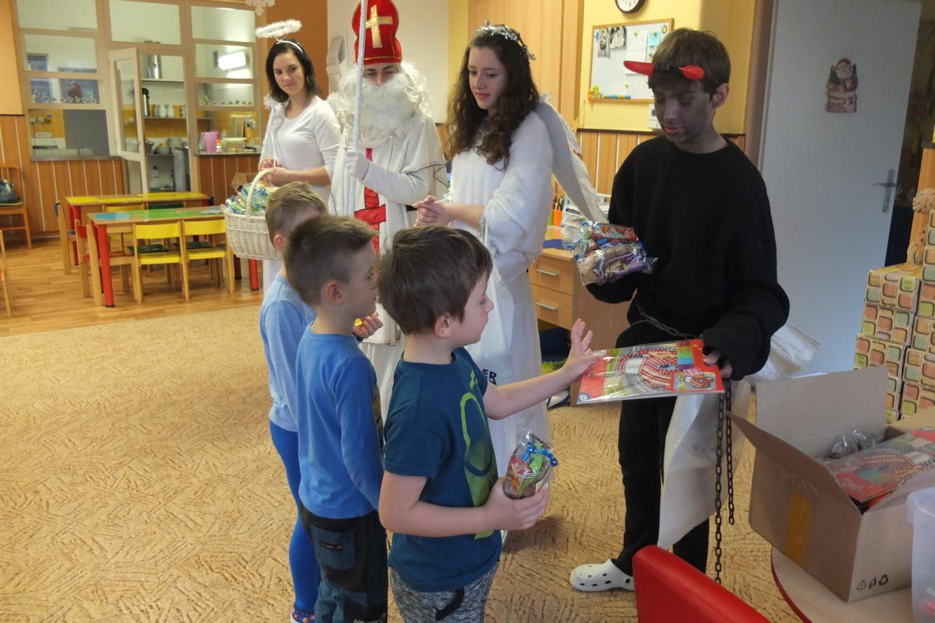 Návštěva Mikuláše - 12