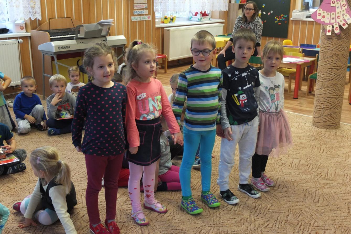 Návštěva Mikuláše - 13