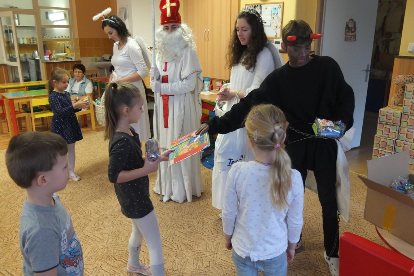 Návštěva Mikuláše - 16
