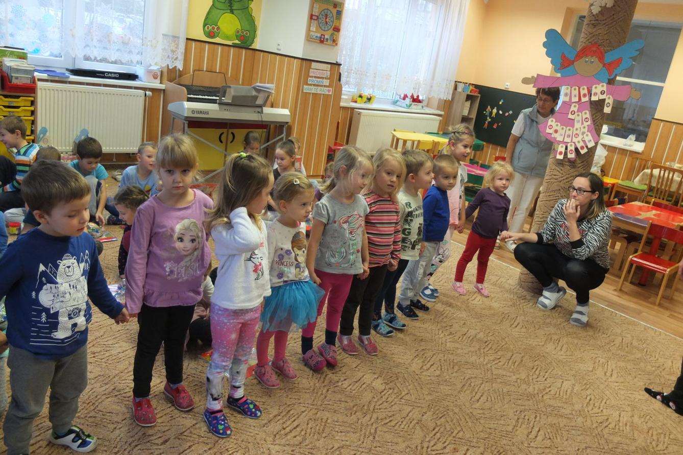 Návštěva Mikuláše - 17