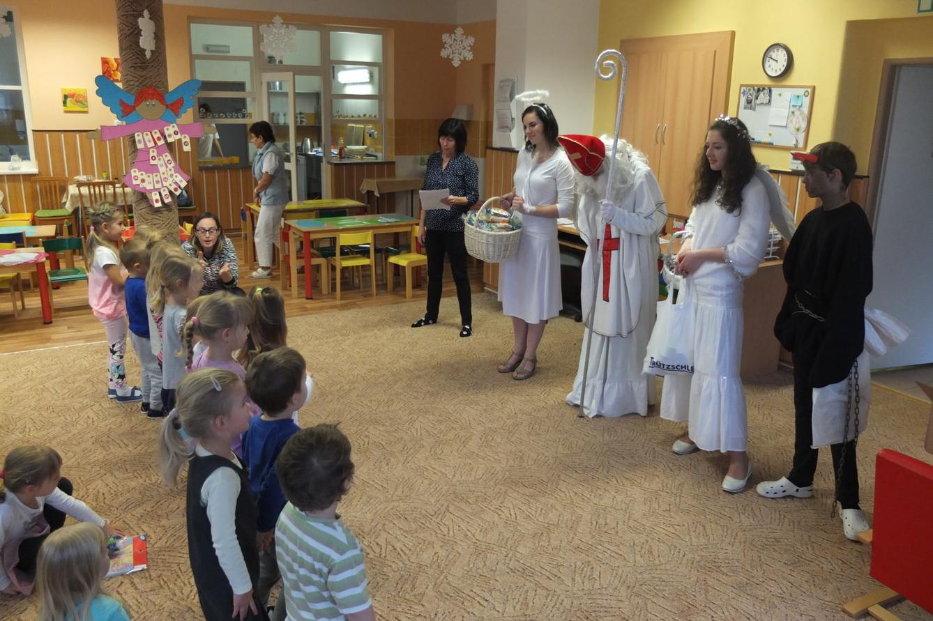Návštěva Mikuláše - 19