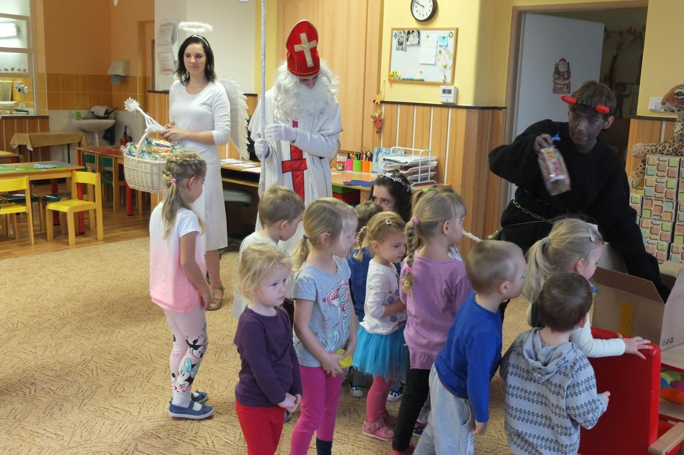 Návštěva Mikuláše - 23