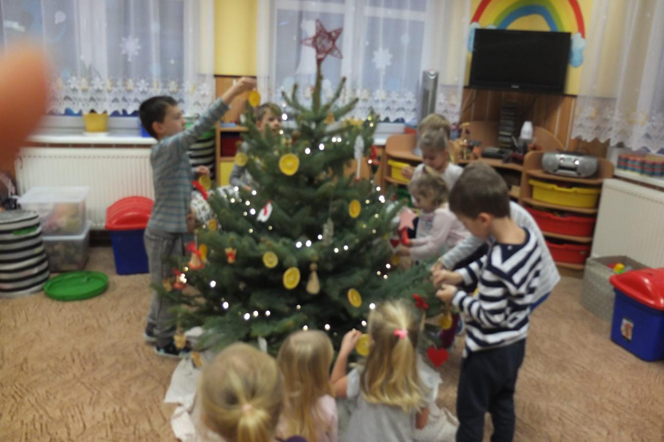 Strojení stromečku - 3